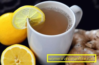 Tè allo zenzero: una ricetta per dimagrire
