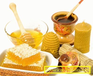 Miele di trifoglio dolce: proprietà utili