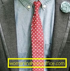 cravatta - accessorio di moda