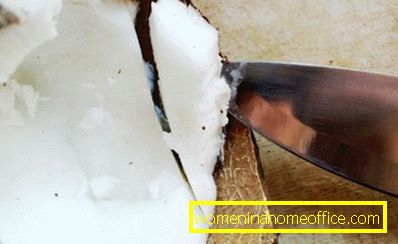 Come pulire la noce di cocco