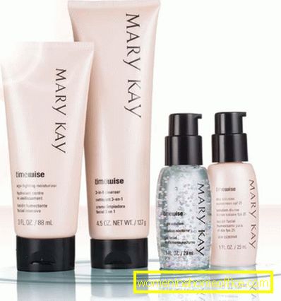 Cosmetics Mary Kay: recensioni