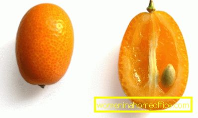 Kumquat: proprietà utili