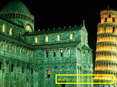 Vacanze in Italia: Torre di Pisa