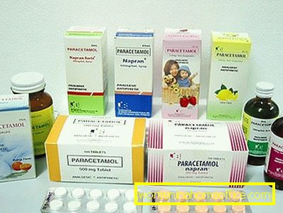Il paracetamolo è assunto in pillole