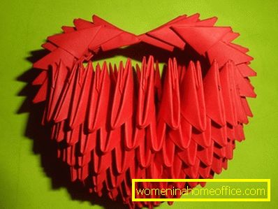 Cuore origami