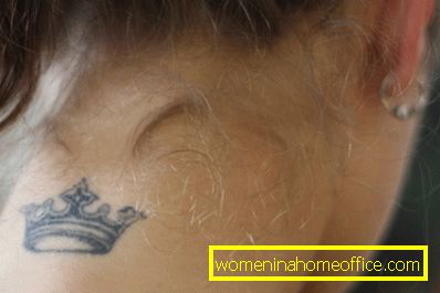 Tatuaggio per ragazze al collo: come scegliere?