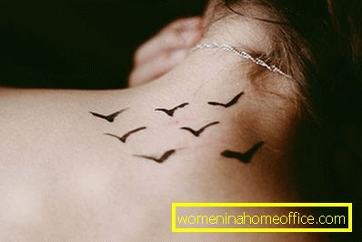 Tatuaggio per ragazze al collo: come scegliere?